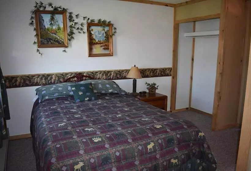 Majatalo Beartooth Basin Bunkhouse