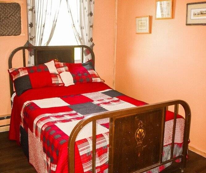 بنسيون Beartooth Basin Bunkhouse