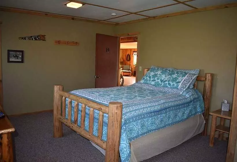 Majatalo Beartooth Basin Bunkhouse