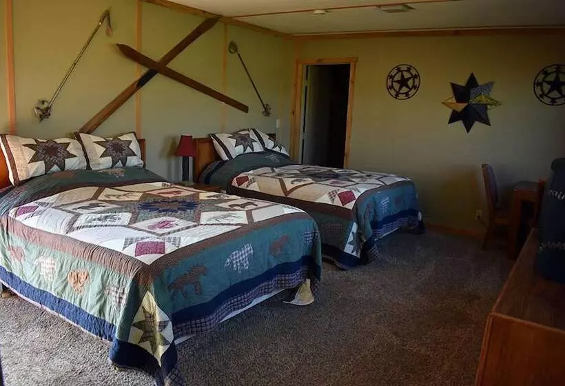 Majatalo Beartooth Basin Bunkhouse