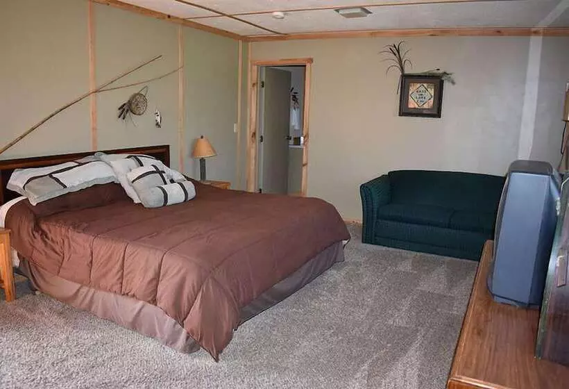 Majatalo Beartooth Basin Bunkhouse