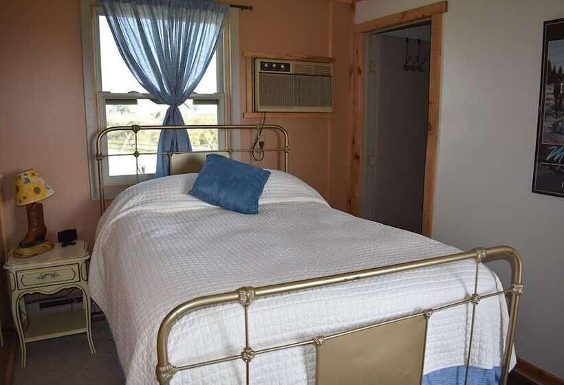 بنسيون Beartooth Basin Bunkhouse