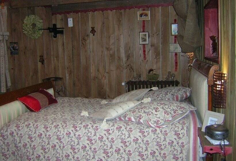 بنسيون Chambres Du Domaine Saint Anges