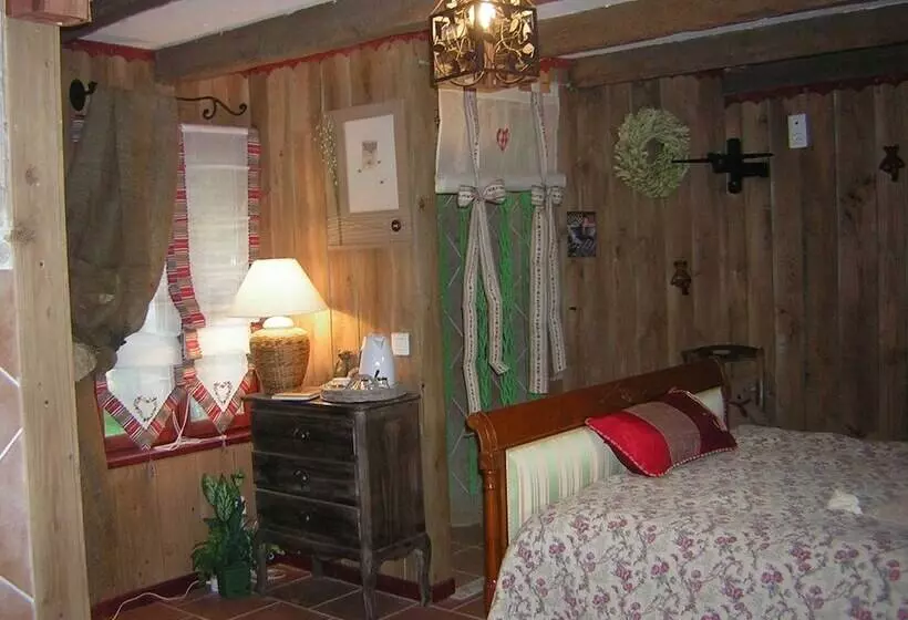 ペンション Chambres Du Domaine Saint Anges