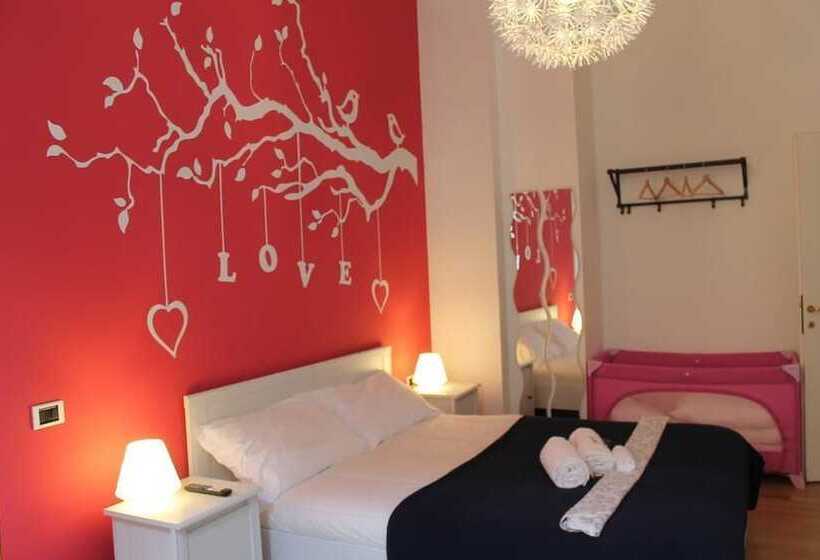 پانسیون My Room Center Station