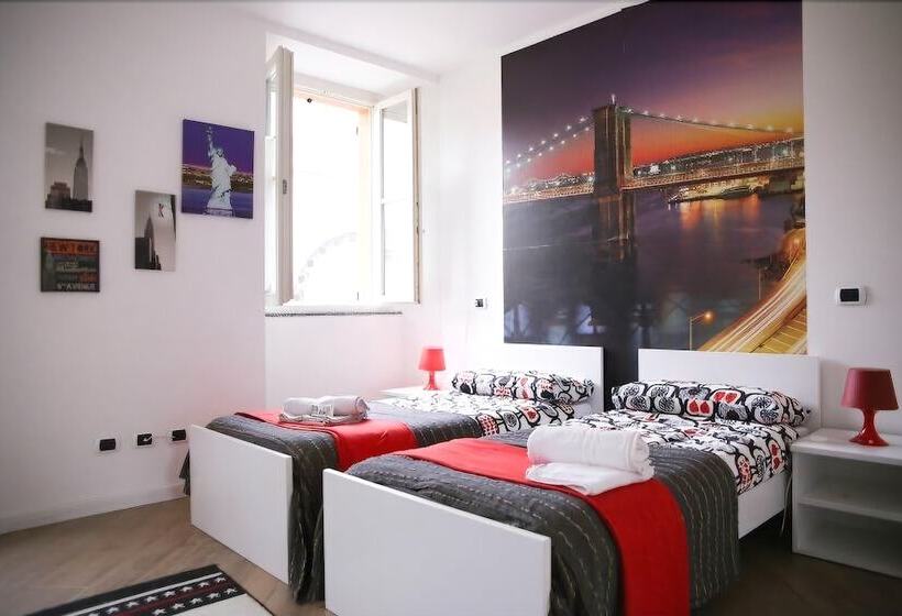 پانسیون My Room Center Station