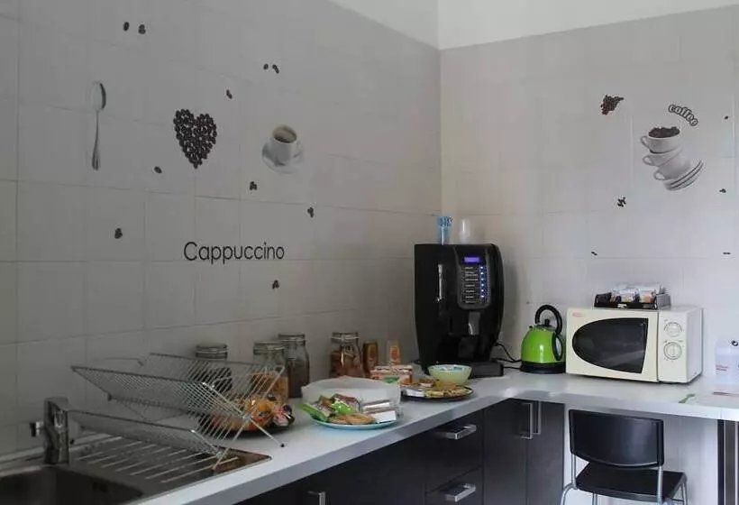 پانسیون My Room Center Station