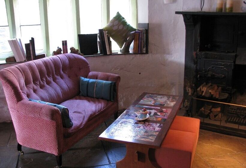 Пансион Sweet Heart Tea Rooms Accommodation