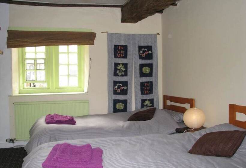 Пансион Sweet Heart Tea Rooms Accommodation