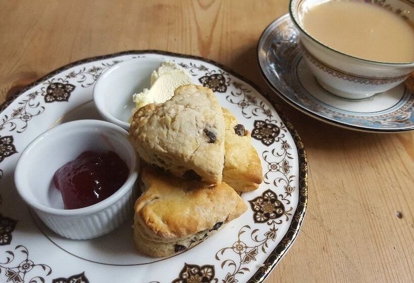 Пансион Sweet Heart Tea Rooms Accommodation