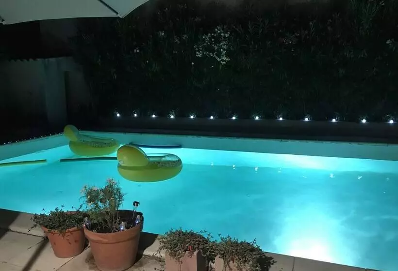 Pensió Villa Sanofa
