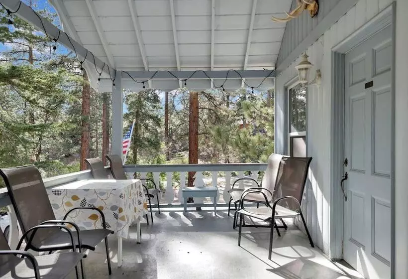 Pinglewood Cabin #2096