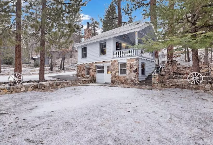 Pinglewood Cabin #2096