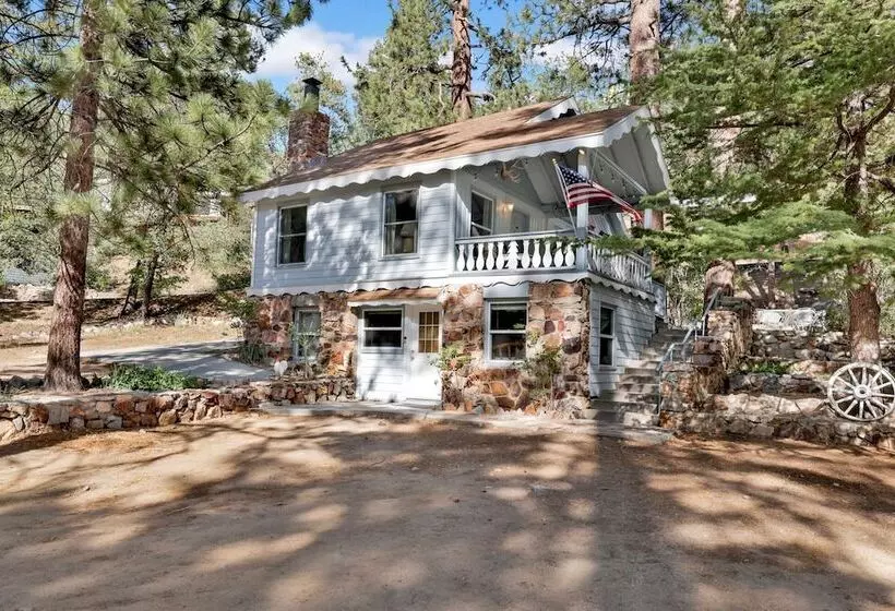 Pinglewood Cabin #2096