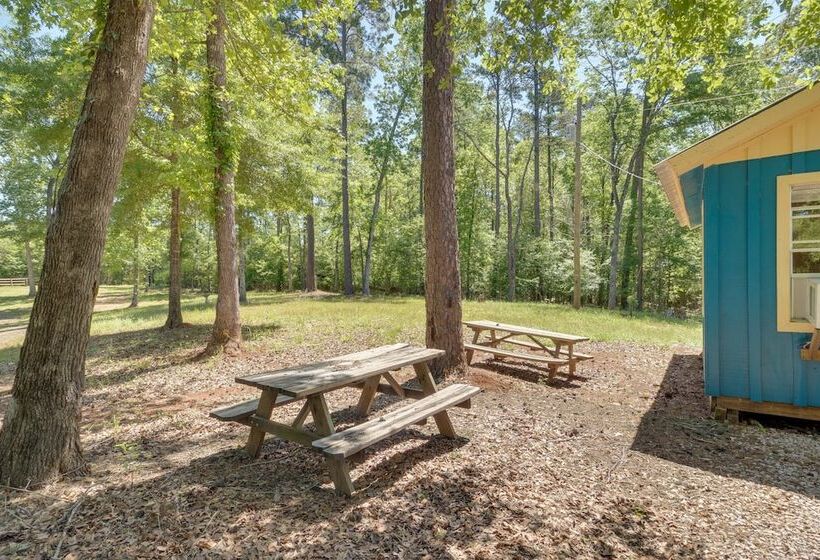 Quiet Hemphill Cabin Retreat Near Toledo Bend Lake