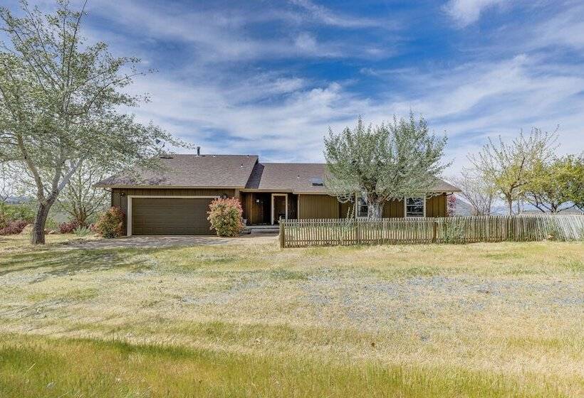 Secluded Home In The Heart Of Wine Country!