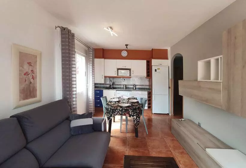 Apartamentos Las Atalayas 3000