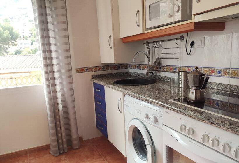 Apartamentos Las Atalayas 3000