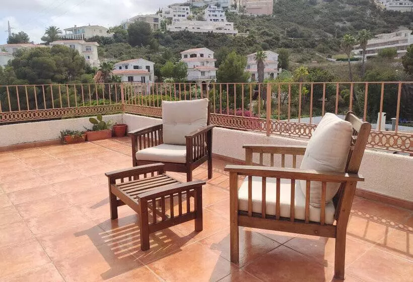 Apartamentos Las Atalayas 3000