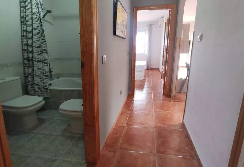 Apartamentos Las Atalayas 3000