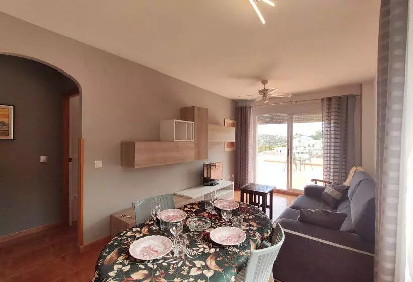 Apartamentos Las Atalayas 3000