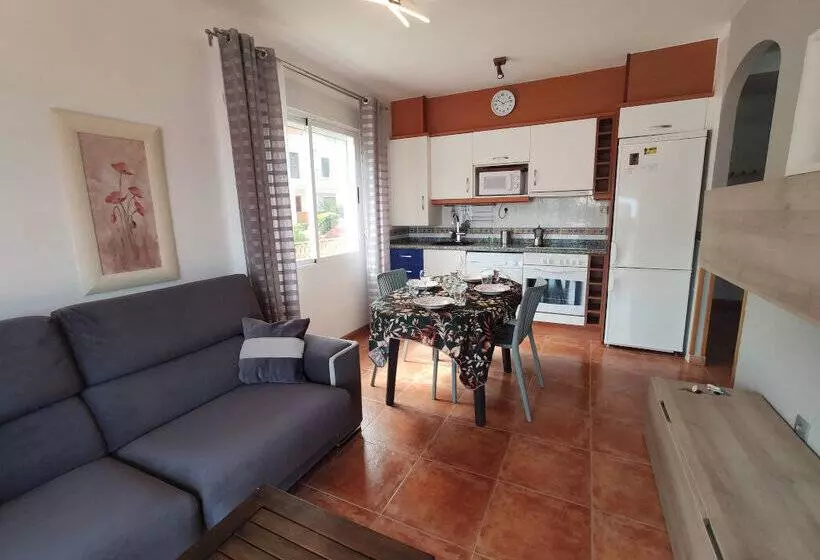 Apartamentos Las Atalayas 3000