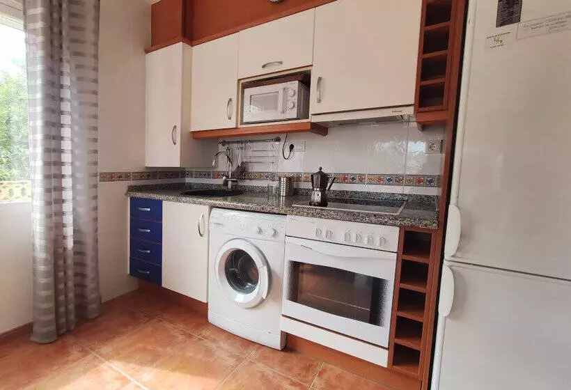 Apartamentos Las Atalayas 3000