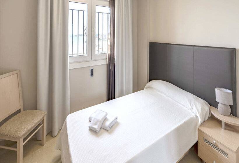 Apartamentos Magic World