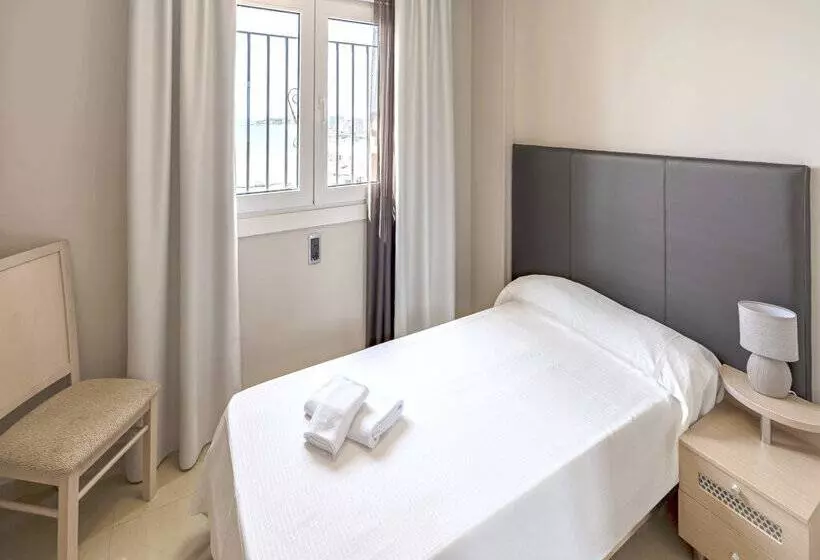 Apartamentos Magic World