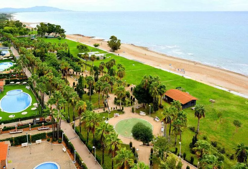 Apartamentos Magic World