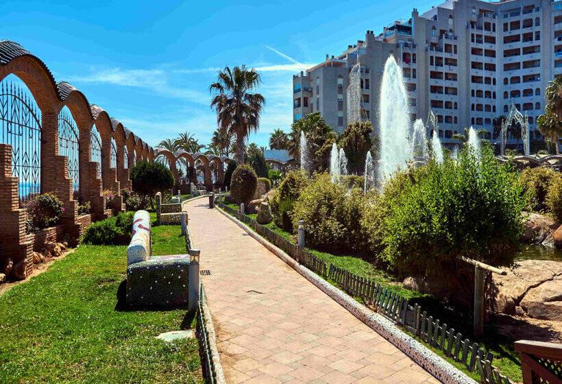 Apartamentos Magic World