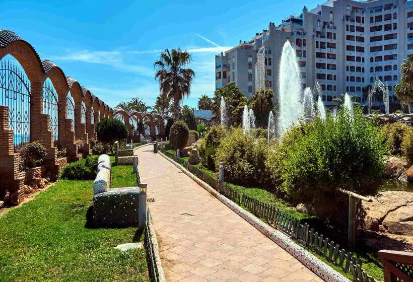 Apartamentos Magic World