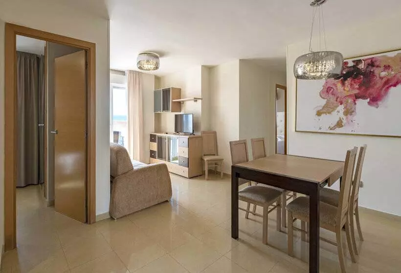 Apartamentos Magic World