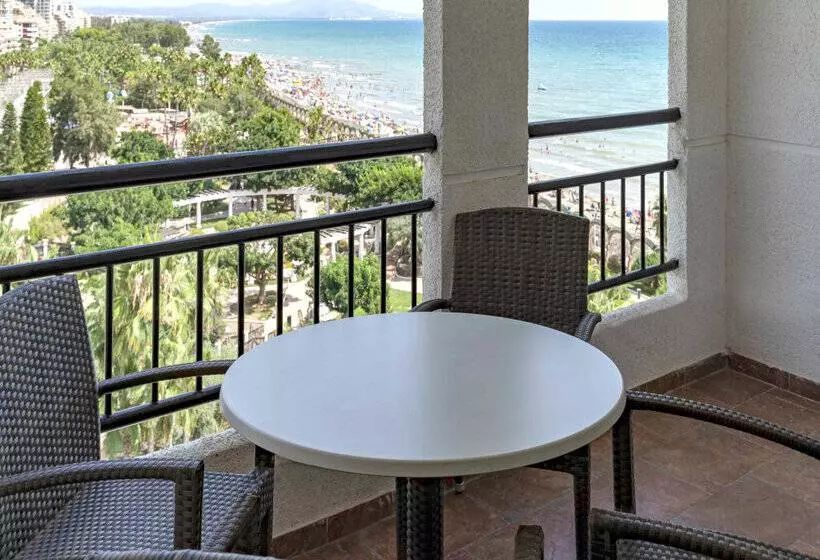 Apartamentos Magic World