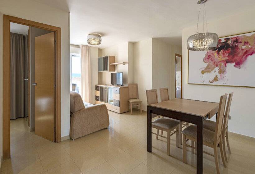 Apartamentos Magic World