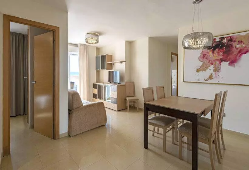 Apartamentos Magic World