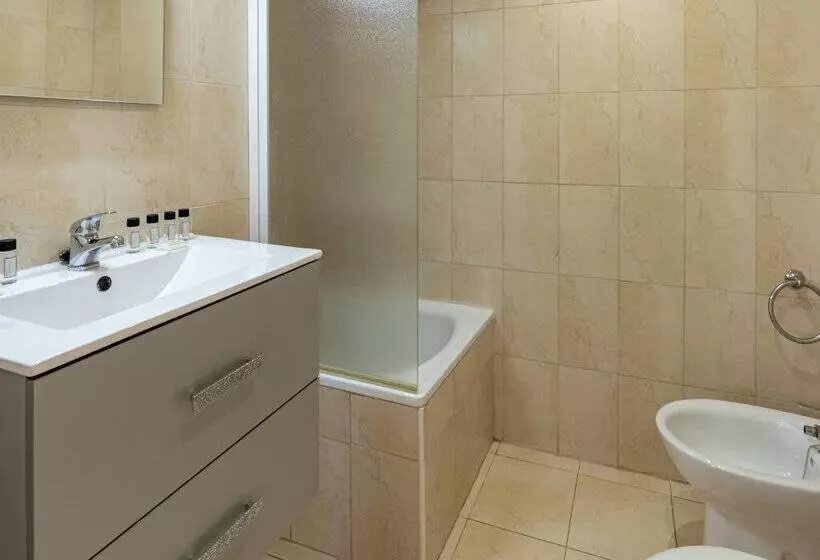 Apartamentos Magic World