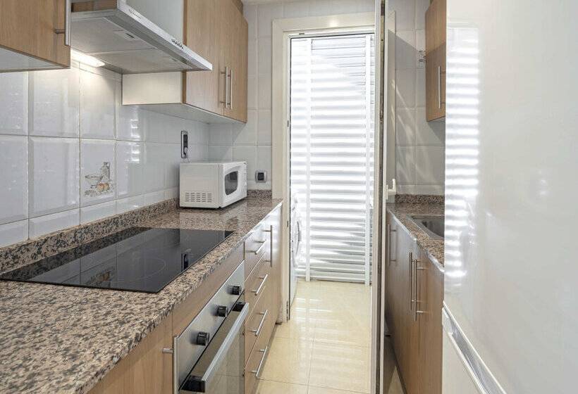 Apartamentos Magic World