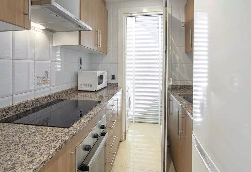 Apartamentos Magic World