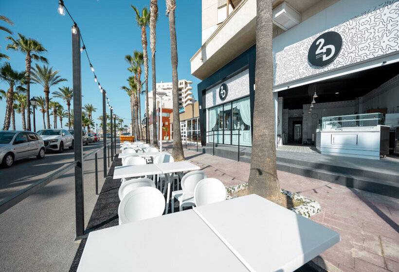 Apartamentos Magic World