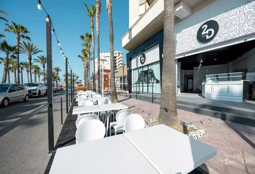 Apartamentos Magic World