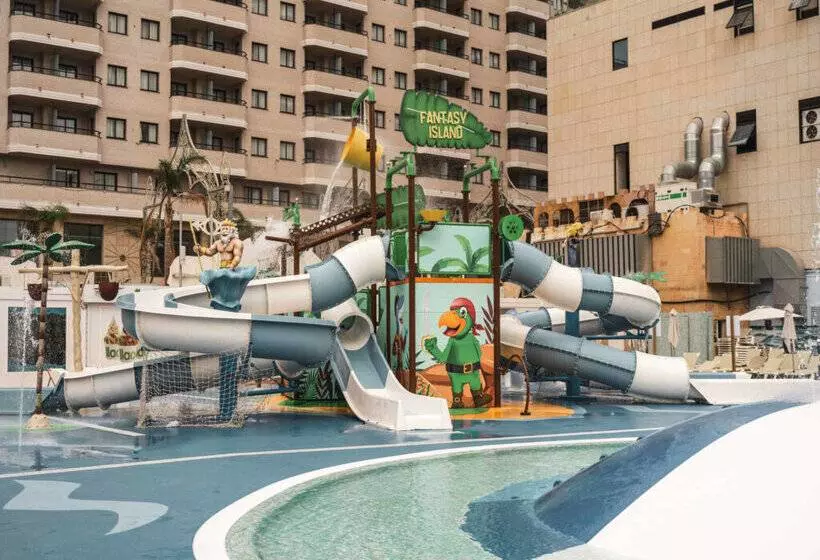 Apartamentos Magic World