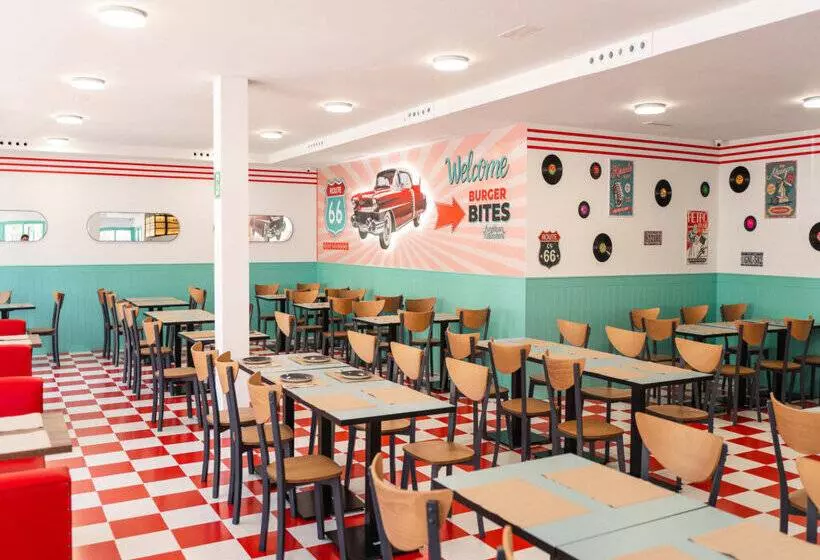 Apartamentos Magic World