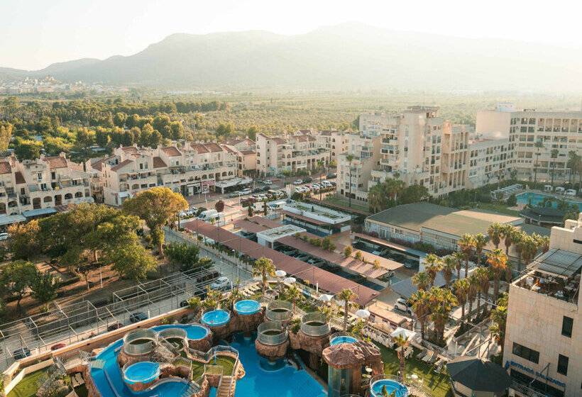 Apartamentos Magic World