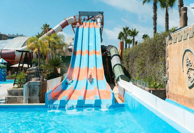 Apartamentos Magic World