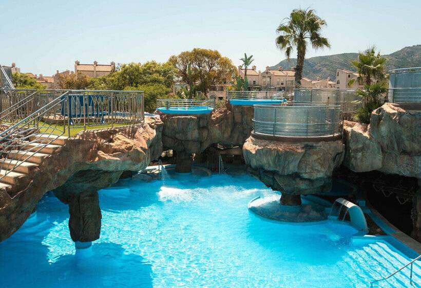 Apartamentos Magic World