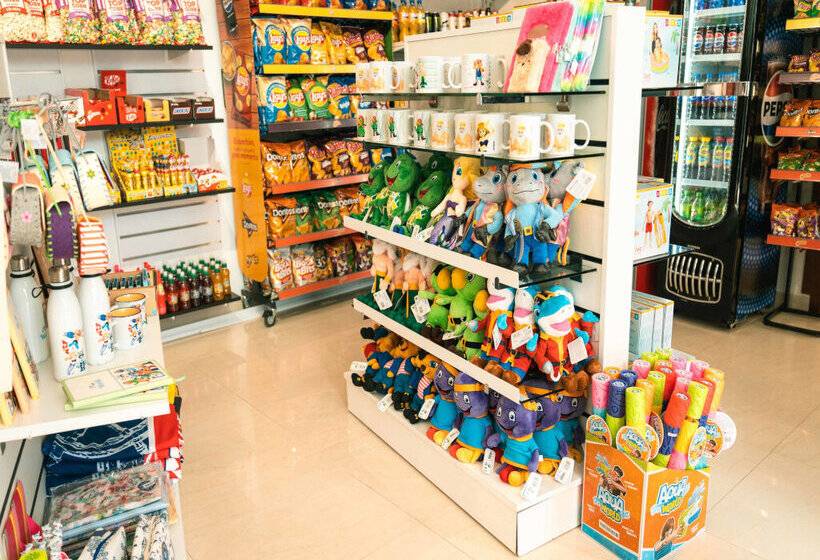 Apartamentos Magic World