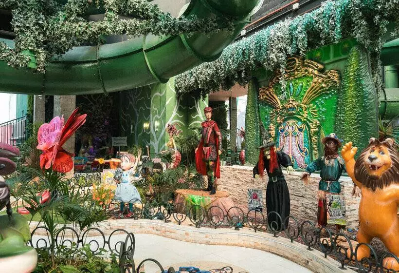 Apartamentos Magic World