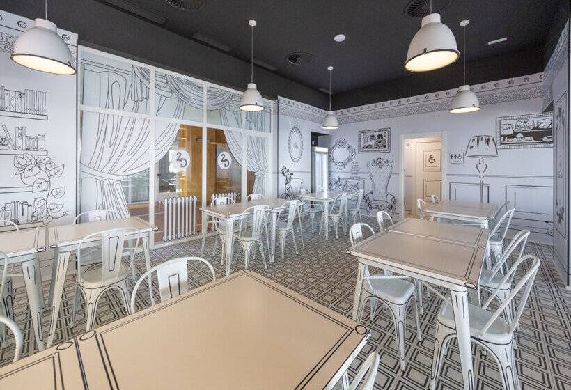 Apartamentos Magic World