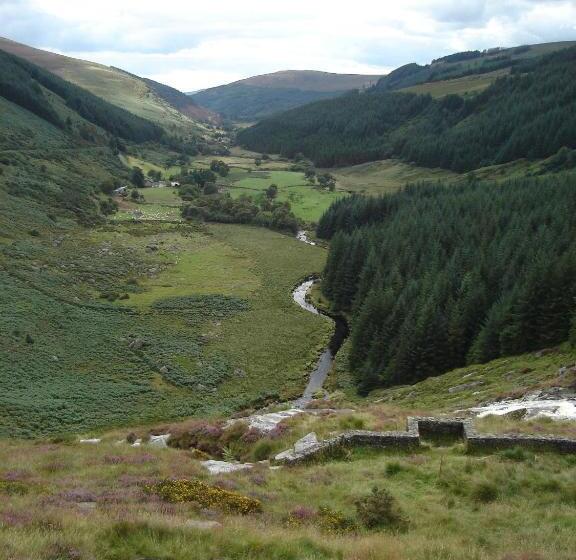 Bed and Breakfast Lough Dan House